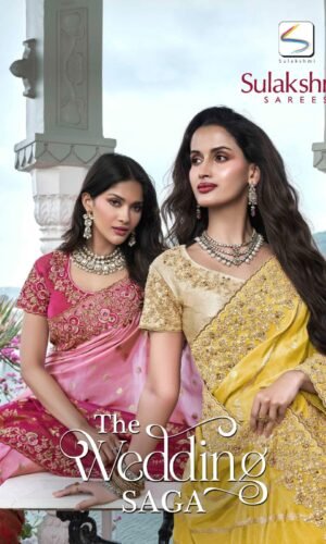 Sulakshmi Wedding Saga