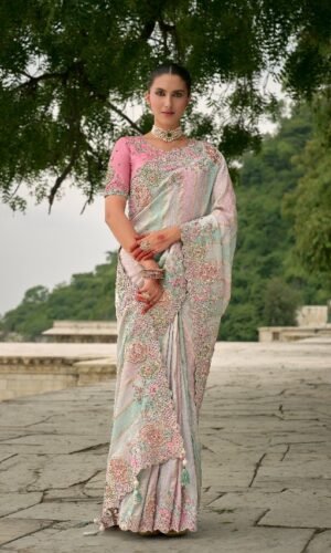 Anaara(7200) Tathastu Pure Sraee