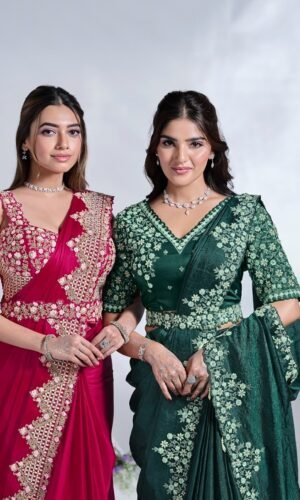 Aura Designer Saree Collection