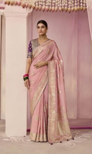 Premika Dola Viscose Silk