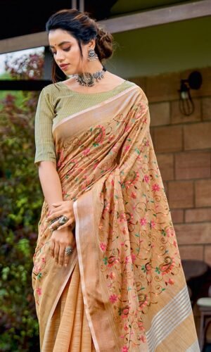 Kashmira Style Premium Linen