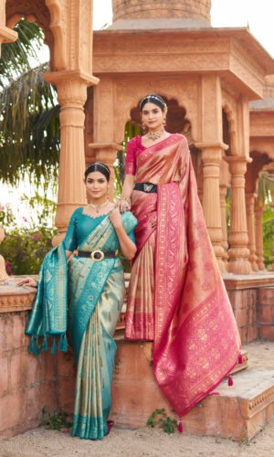 Shubharambh Soft Saree