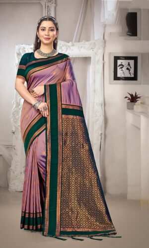 Narayan Pattu Vol-1 Pure Silk Festive Saree