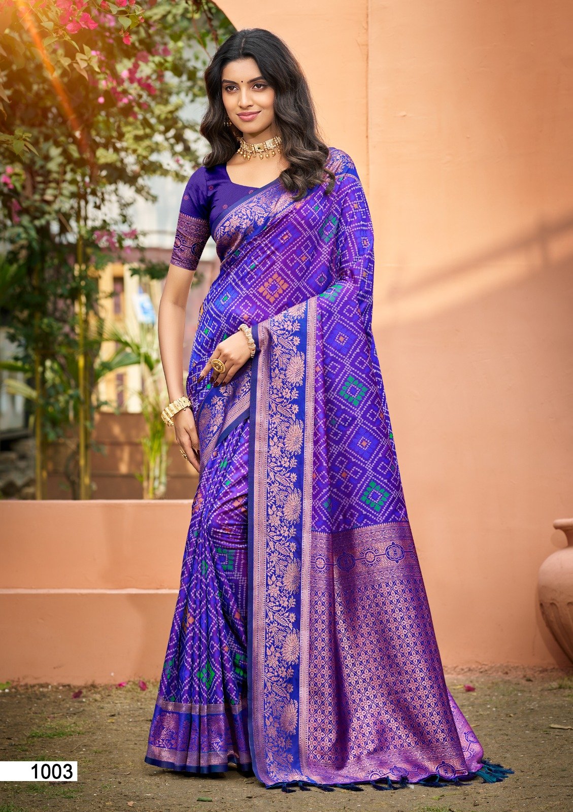 Party Wear Silk Saree for Women Elegant soft silk saree for festivals