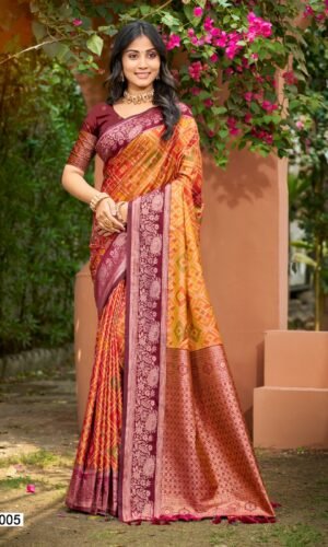 Premium quality silk saree online